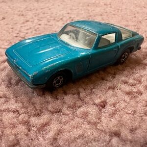 MATCHBOX 14 ISO GRIFO SUPERFAST 1-75 SERIES VINTAGE LESNEY ENGLAND